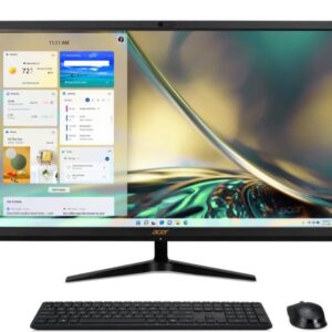 ACER PC AIO Aspire C24 1800 New Gen i5 13420H 8/512GB SSD Windows 11 OHS 23.8" Full HD - Windows 11 Home, 8/512GB SSD