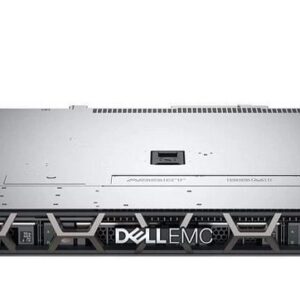 DELL RACK SERVER POWEREDGE R240 INTEL XEON E-2224 8GB 1.2TB HDD DOS