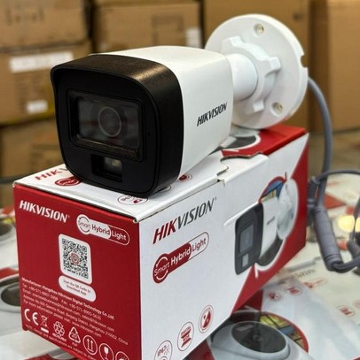 PAKET CCTV HIKVISION 5MP 4 CHANNEL - Image 3