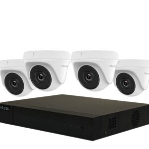 PAKET CCTV HILOOK 4CH FULL HD 1080P