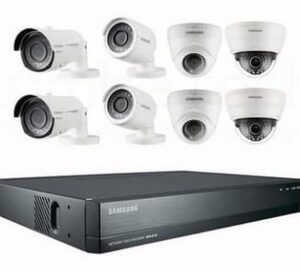 Paket Cctv Samsung 8Channel
