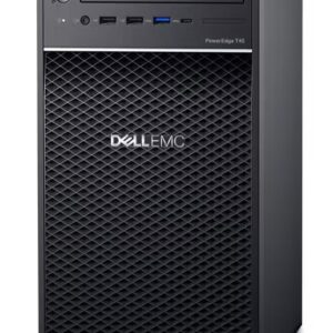 SERVER DELL PowerEdge T40 Intel Xeon E-2224G 16GB 1TB SATA DVDRW 3 Yr